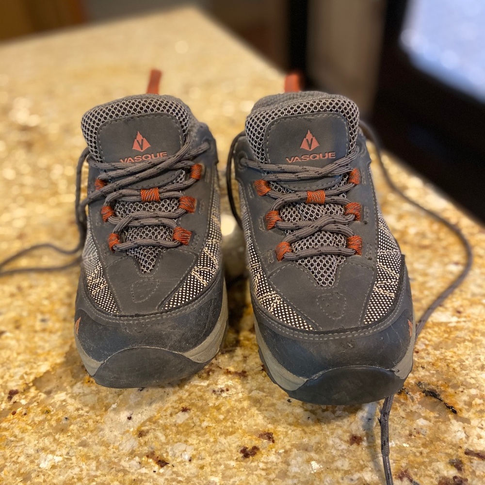 Boys Vasque waterproof shoes